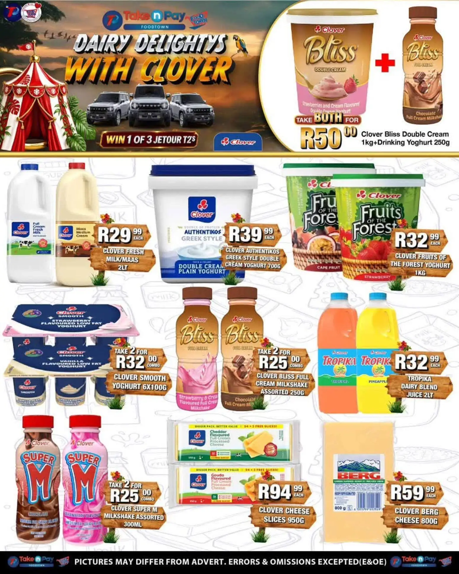 New Take n Pay catalogue – valid from 13/07/2026 | Page: 41