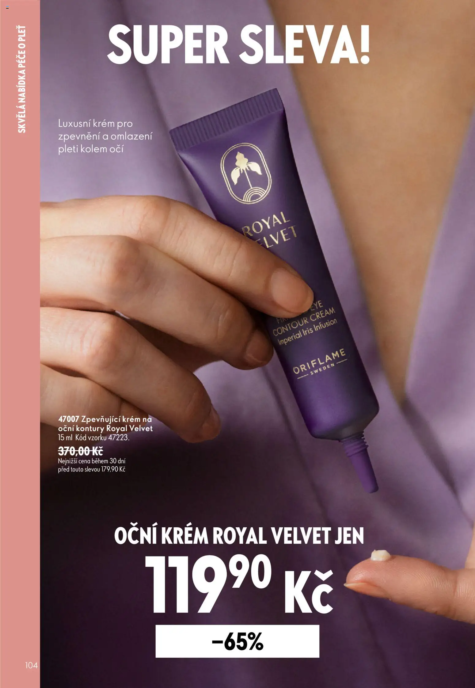 Oriflame katalog č. 10/2026 od 08.07.2026 | Strana: 104