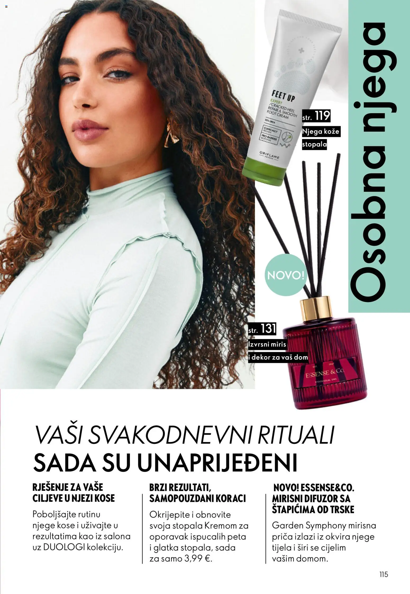 Oriflame katalog | vrijedi od 16.09.2026 | Stranica: 115