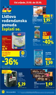 BELLAROM Ledena kava, Instant Ice Coffee Classic - Pregled kataloga iz trgovine Lidl, vrijedi od 19.10.2026 | Stranica: 64