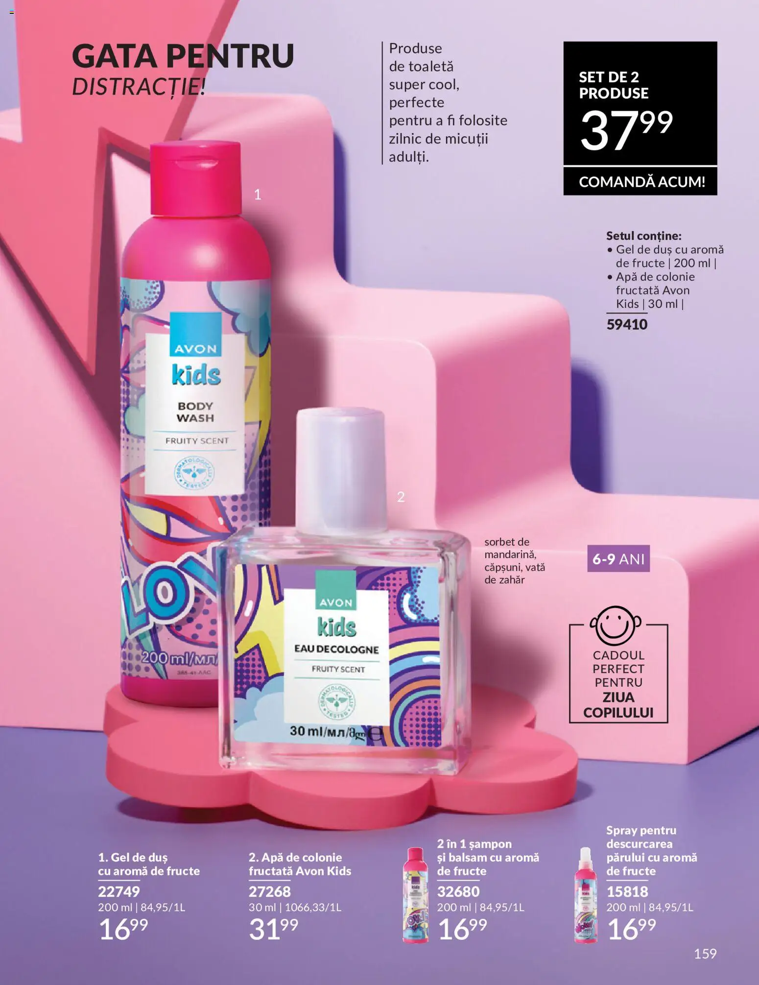 🛍️ Avon Catalog 05 2026 din 01.05.2026 » Descoperiți oferte exclusive și economisiți chiar azi! 💰 | România