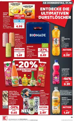 Kaufland Prospekt Berlin ab 28.09.2026 gültig | Seite: 35