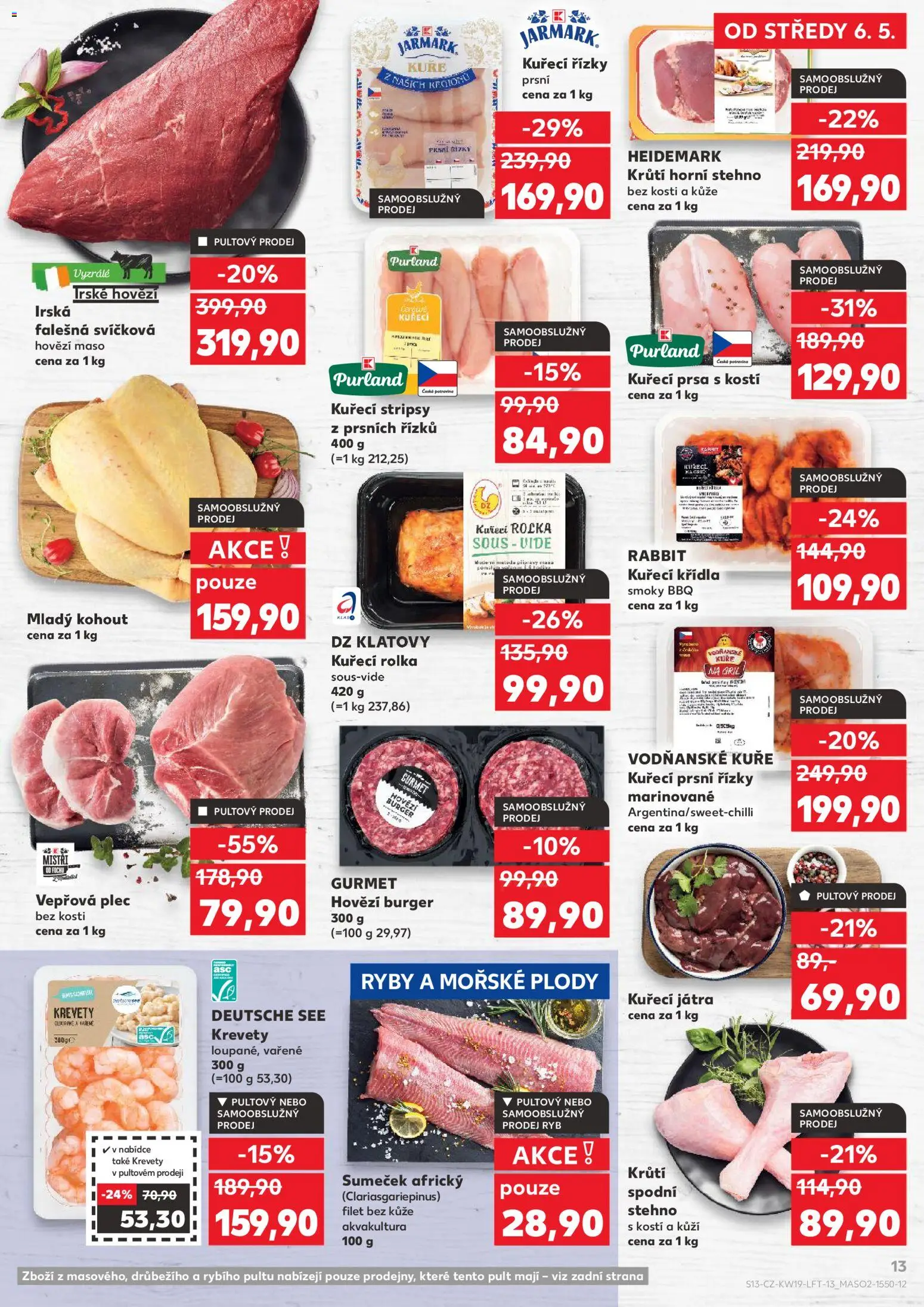 Kaufland leták od 06.05.2026 | Strana: 13