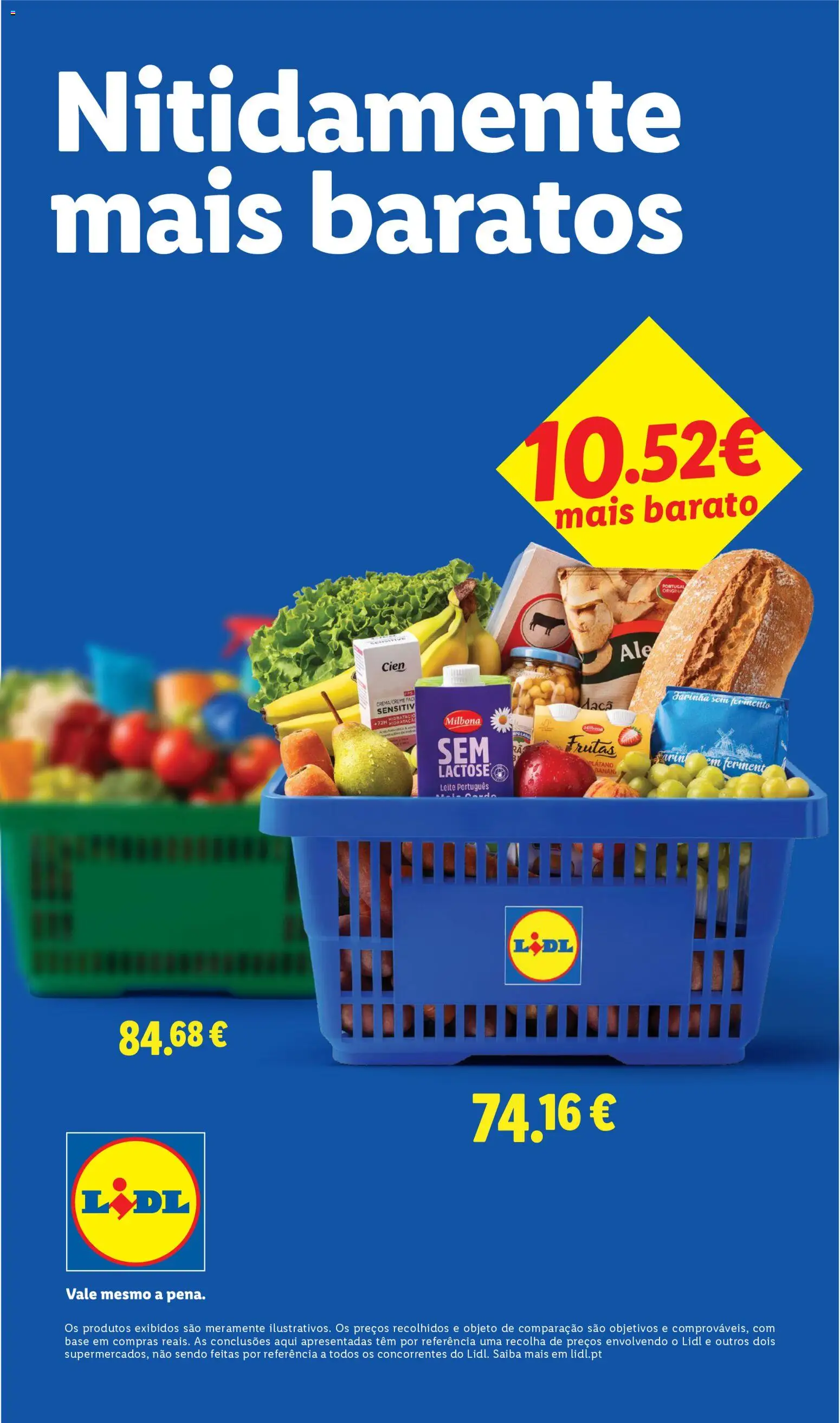 Lidl folheto │ válido de 14/09/2026 | Página: 10 | Produtos: Faca, Base, Frutas, Leite