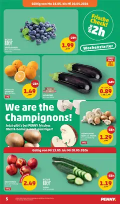 Penny Markt Flugblatt ab 13.05.2026 gültig | Seite: 5