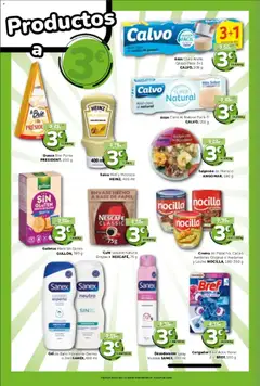 Vista previa Masymas folleto válido desde el 21/08/2026 | Página: 3 | Productos: Café soluble, Atún claro, Baño, Mostaza