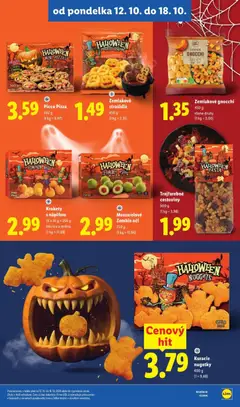 Lidl leták platný od 12.10.2026 | Strana: 39