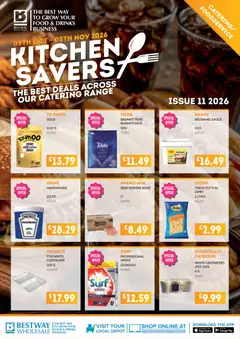 Preview of Bestway - Offers valid from 09/10/2026