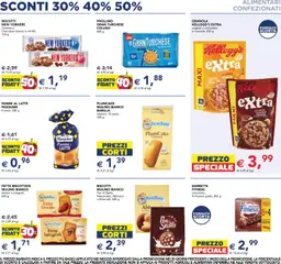 Anteprima del volantino Esselunga S volantino valido a partire dal 30/07/2026 | Pagina: 12