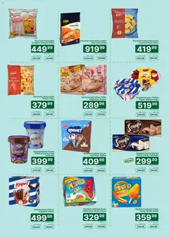 Univerexport katalog - pregled Univerexport kataloga - važi od 06.07.2026 | Strana: 11 | Proizvode: Sladoled, Hot dog, Šunka, Pizza šunka