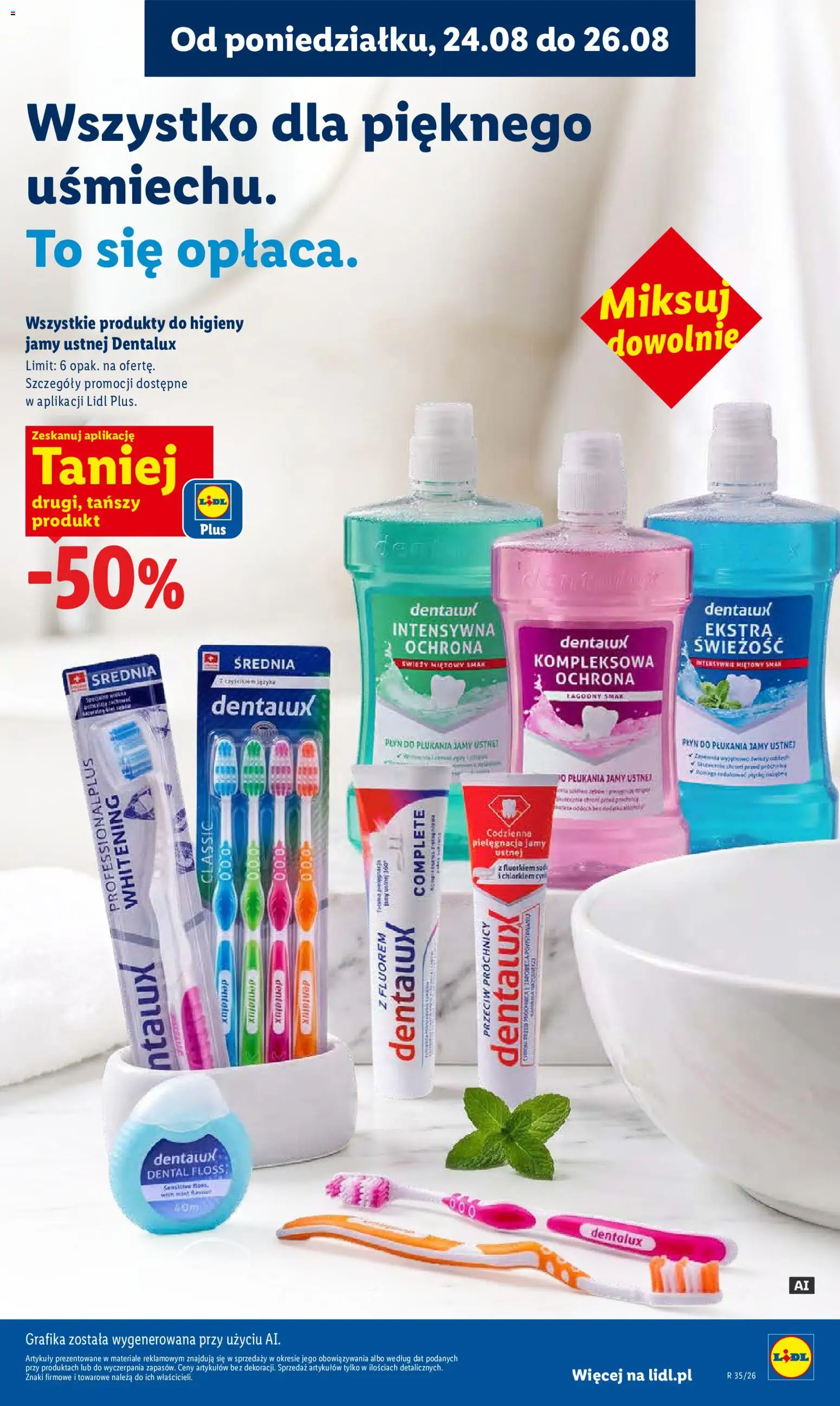 Lidl Polsko leták od 24.08.2026 | Strana: 89