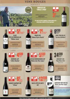 Grand Frais - Prévisualisation de Grand Frais catalogue valide à partir de 21/09/2026 | Page: 6 | Produits: Canard, Gigot d'agneau, Champignons, Bourgogne