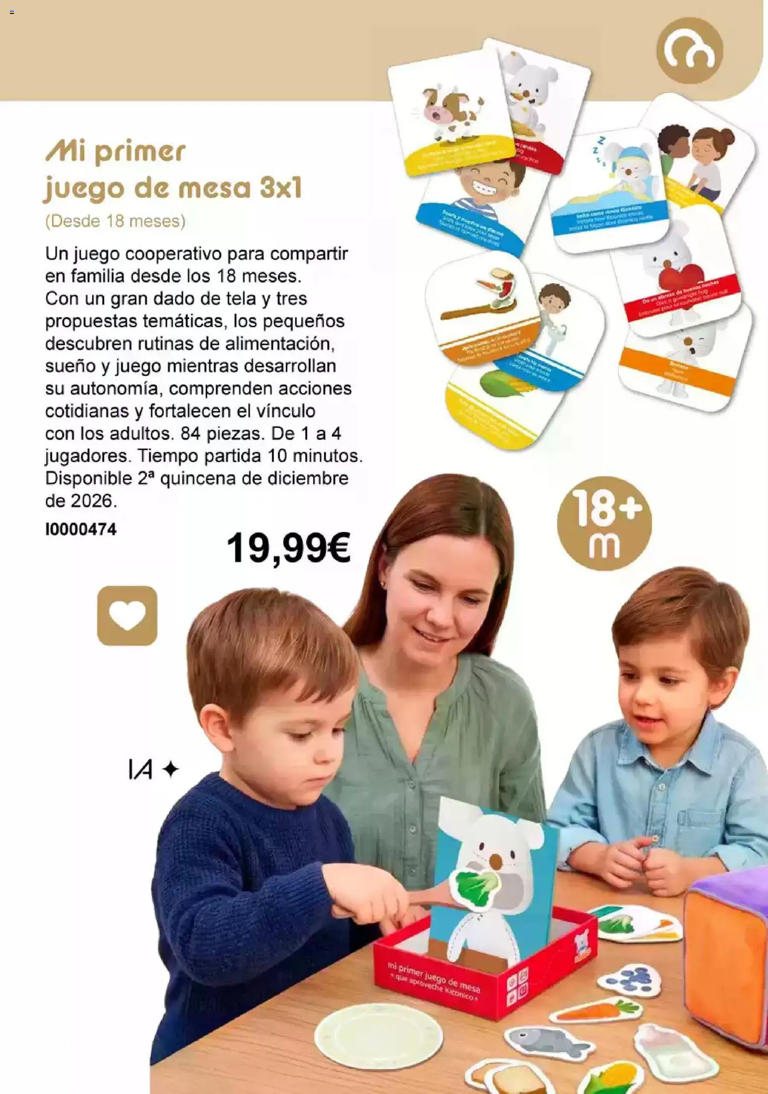 Juguettos Imaginarium │ válido desde el 26/10/2026 | Página: 139