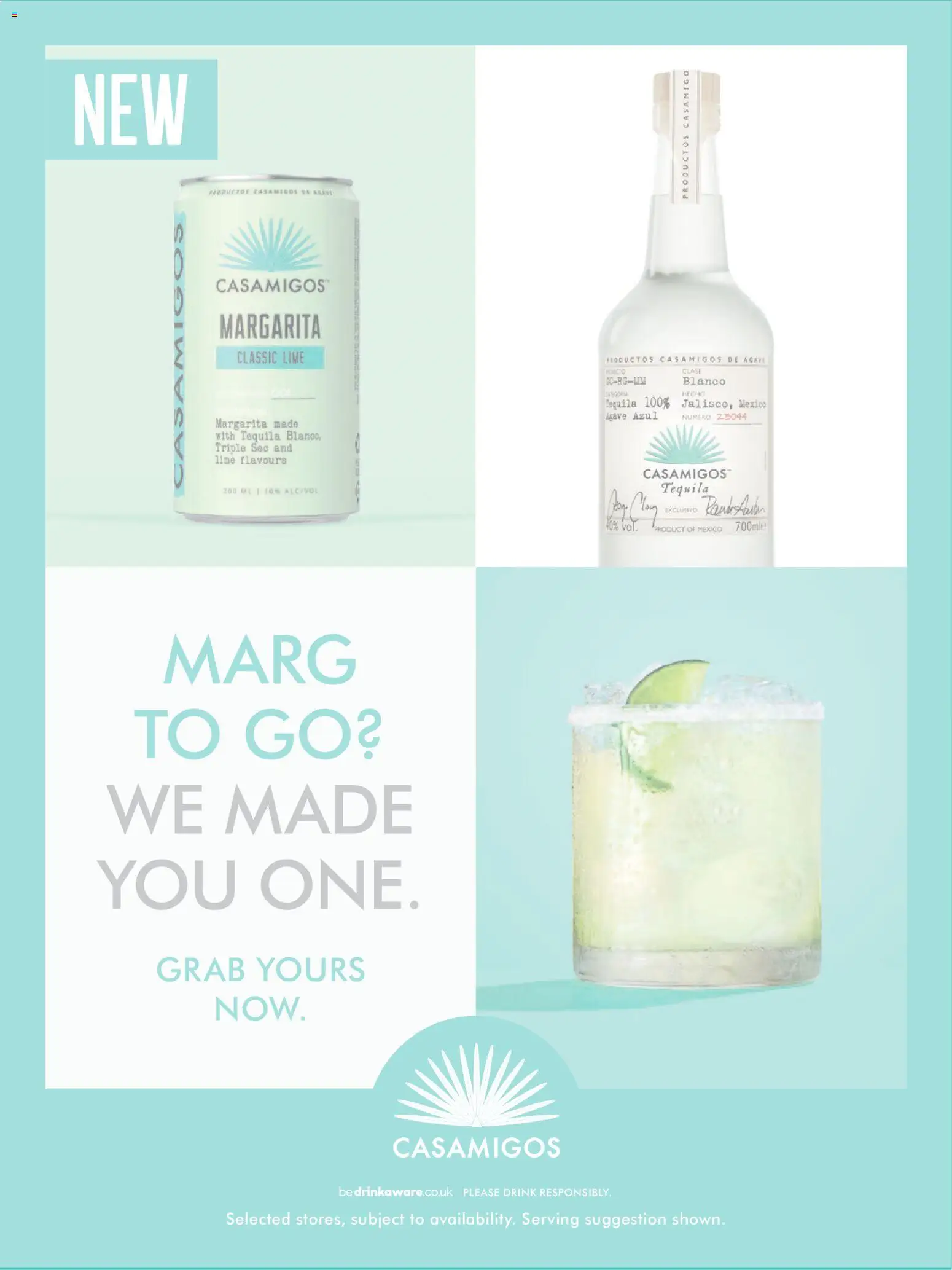 {H1} | Page: 155 | Products: Lime, Tequila, Agave