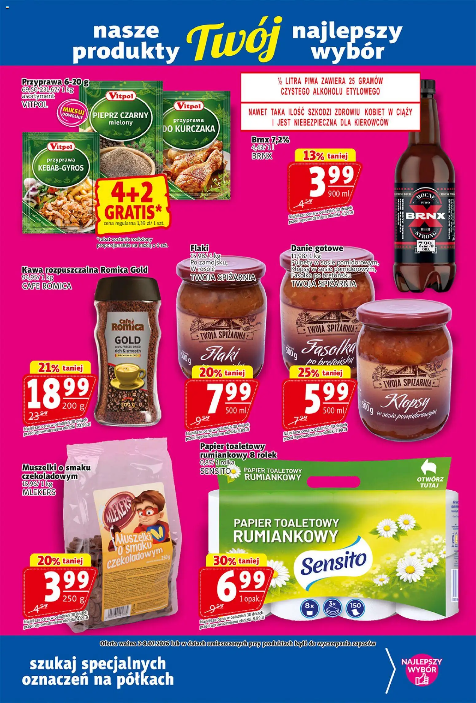 Prim Market gazetka od 02.07.2026 | Strona: 17