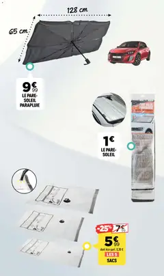 Centrakor - Prévisualisation de Centrakor catalogue valide à partir de 15.06.2026 | Page: 6 | Produits: Parapluie