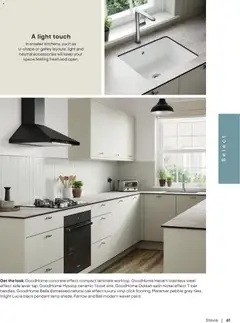 Preview of B&Q - Kitchens valid from 21/06/2026 | Page: 61
