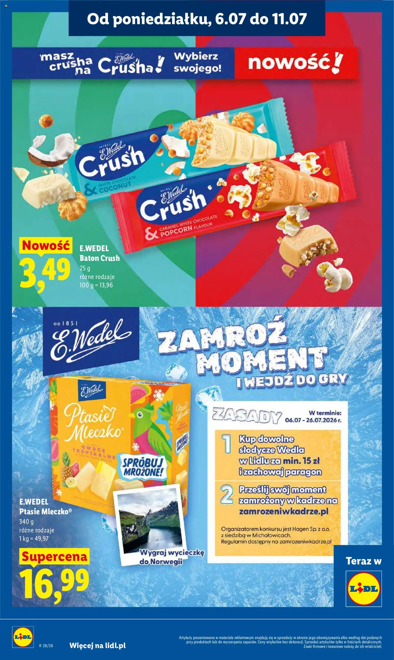Lidl Polsko leták od 06.07.2026 | Strana: 80