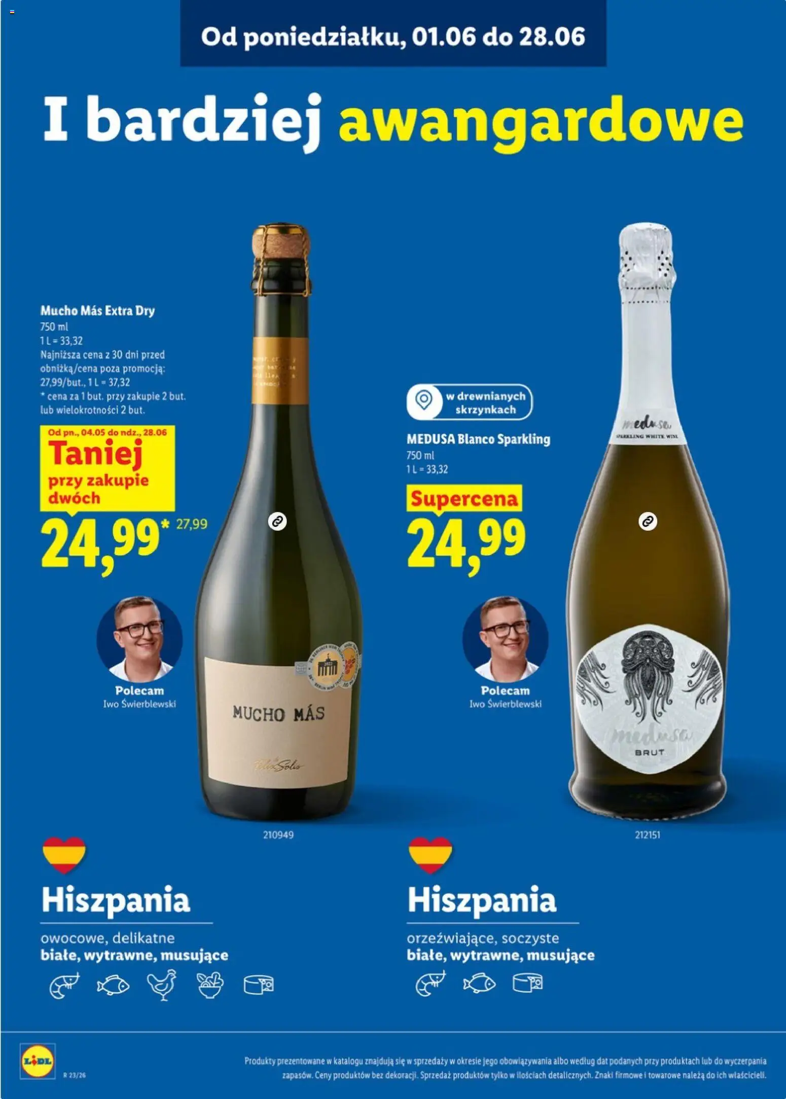 Lidl Katalog karta win od 01.06.2026 | Strona: 10