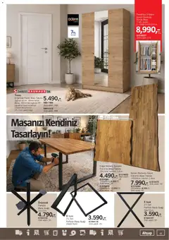 16.05.2026 tarihinden itibaren geçerli olan Bauhaus kataloğu önizlemesi | Sayfa: 17
