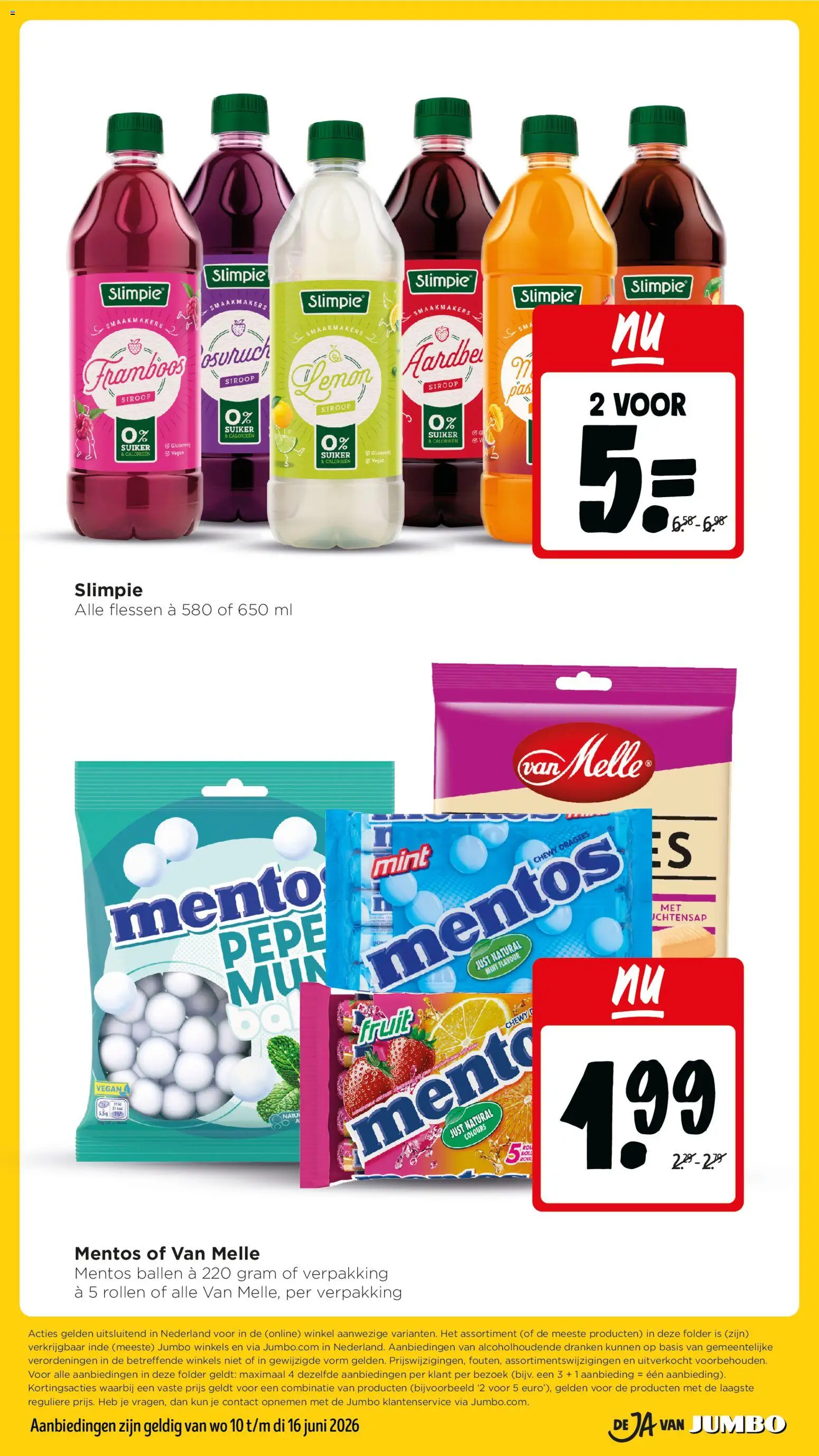 Nieuwe » Jumbo folder voor Juni « is er! Ontdek geweldige aanbiedingen en bespaar. | Nederland