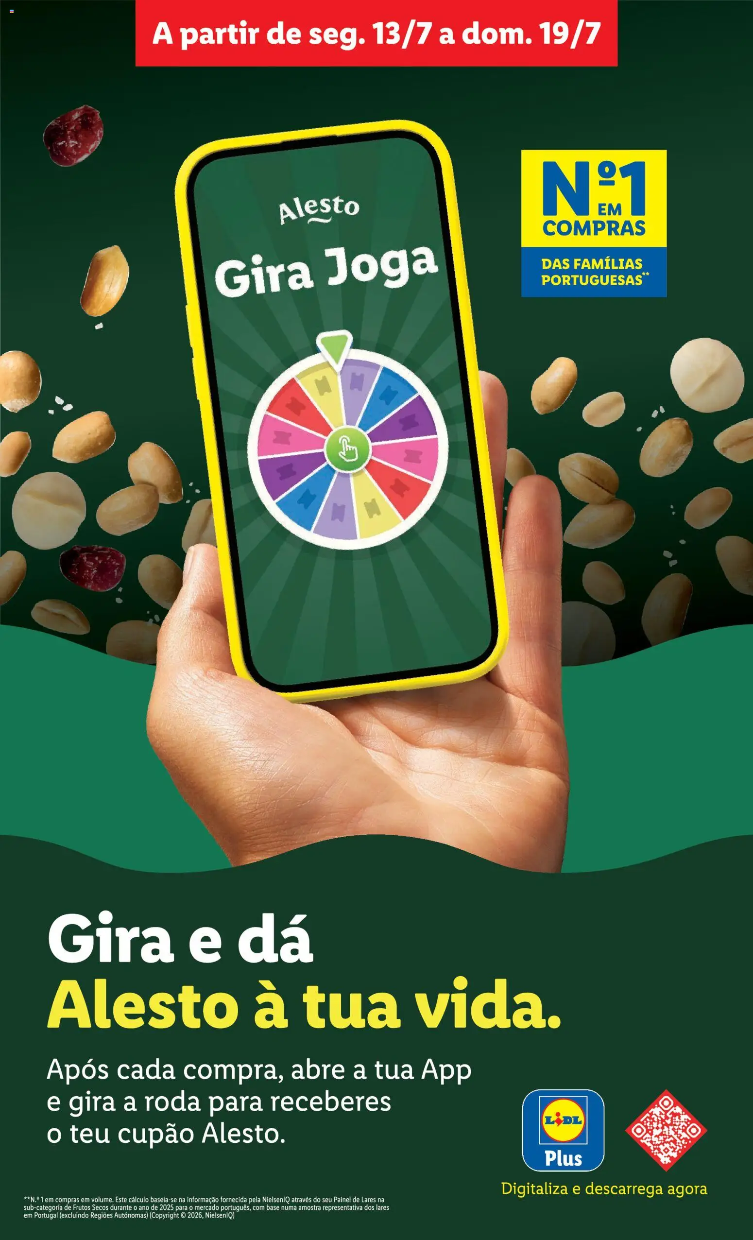 Lidl folheto │ válido de 13/07/2026 | Página: 11 | Produtos: Base