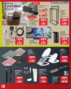 Kaufland leták platný od 08.10.2026 | Strana: 75