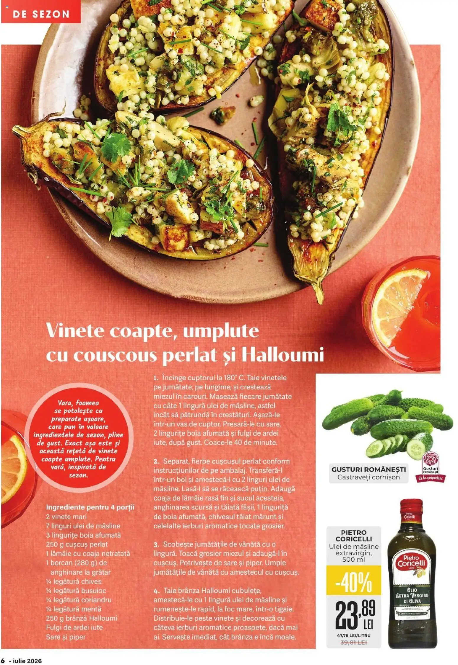 Noul catalog Mega Image – valabil de la 02.07.2026 | Pagină: 6
