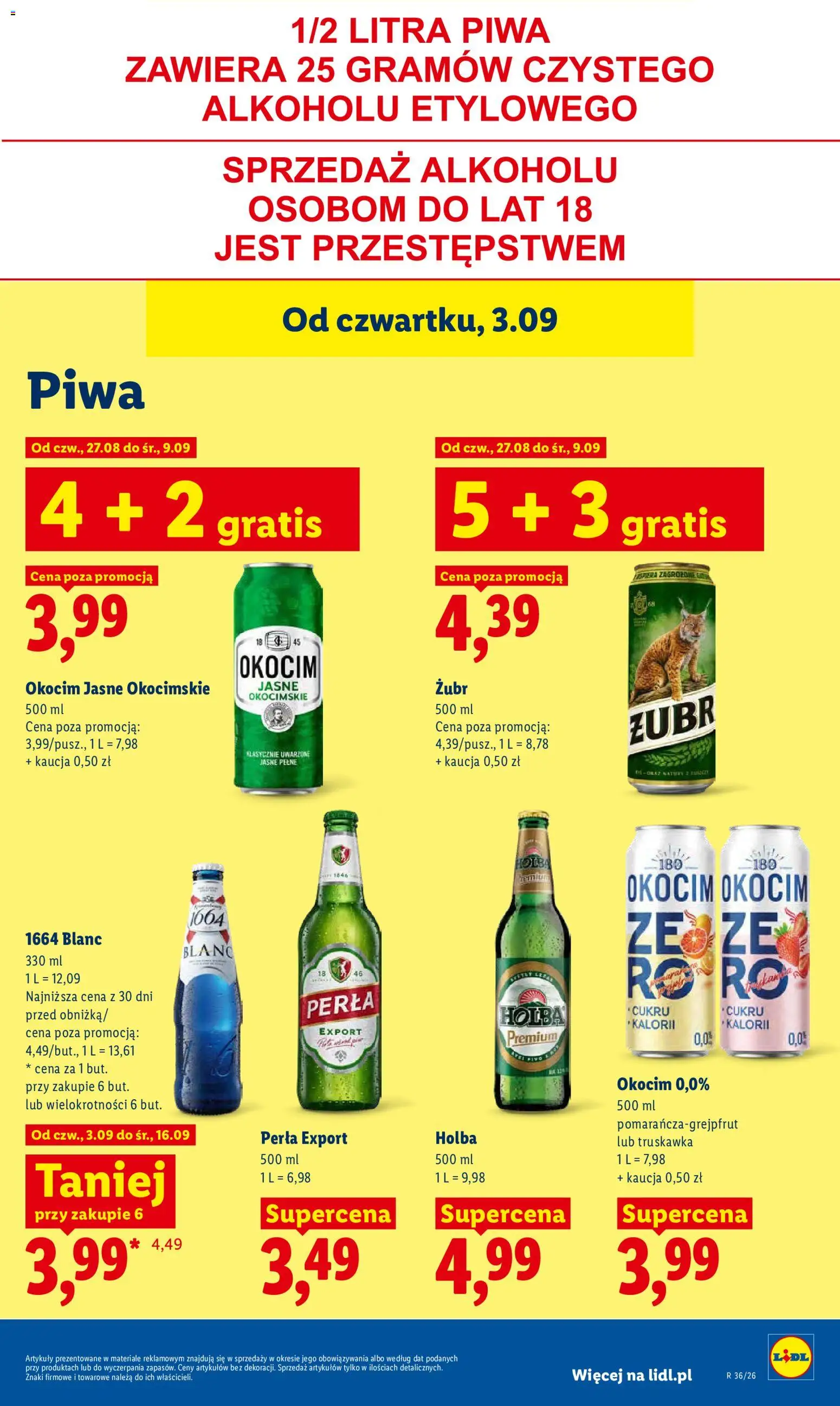 Lidl gazetka od 03.09.2026 | Strona: 71