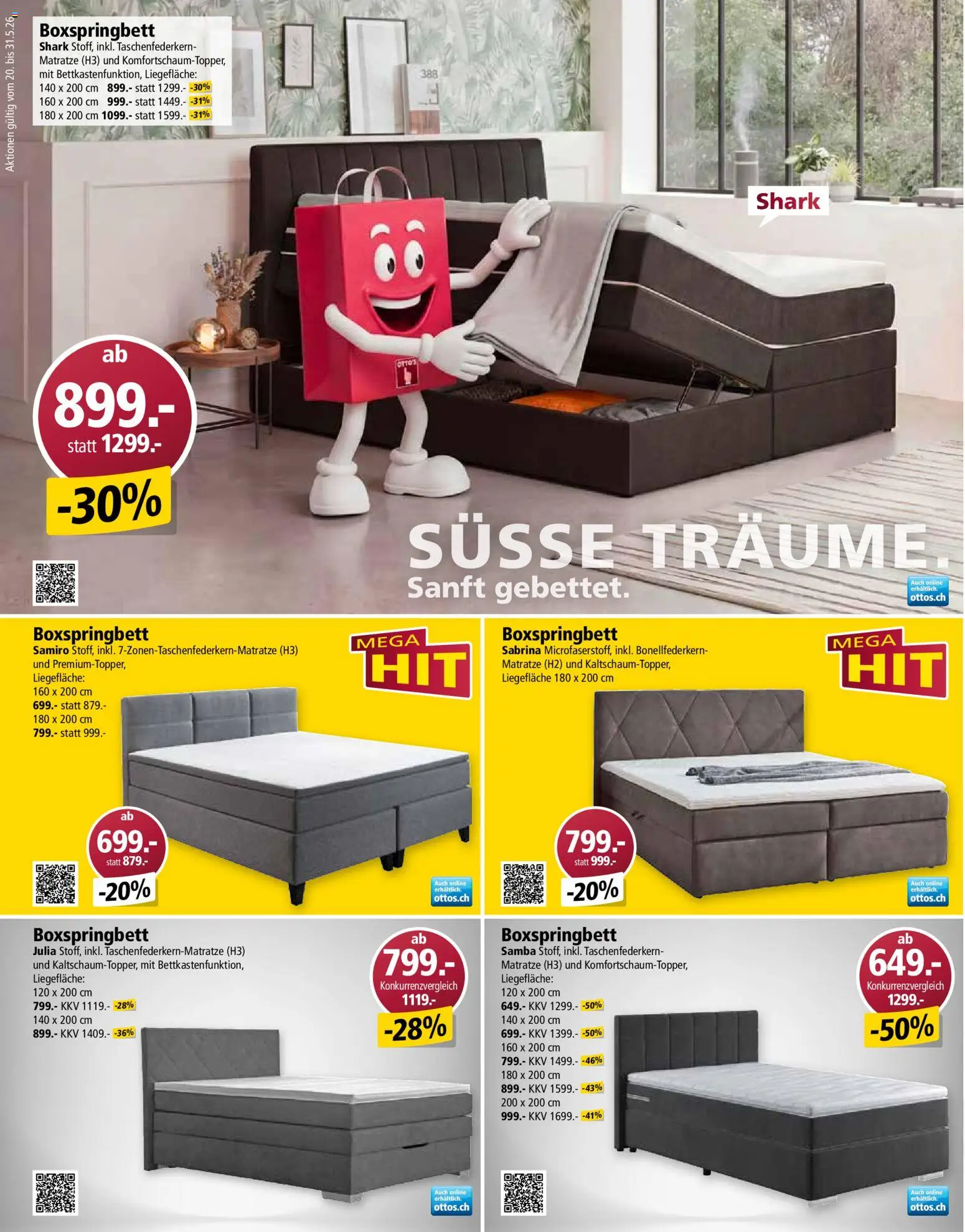Otto's aktionen – gültig ab 20.05.2026 | Seite: 14