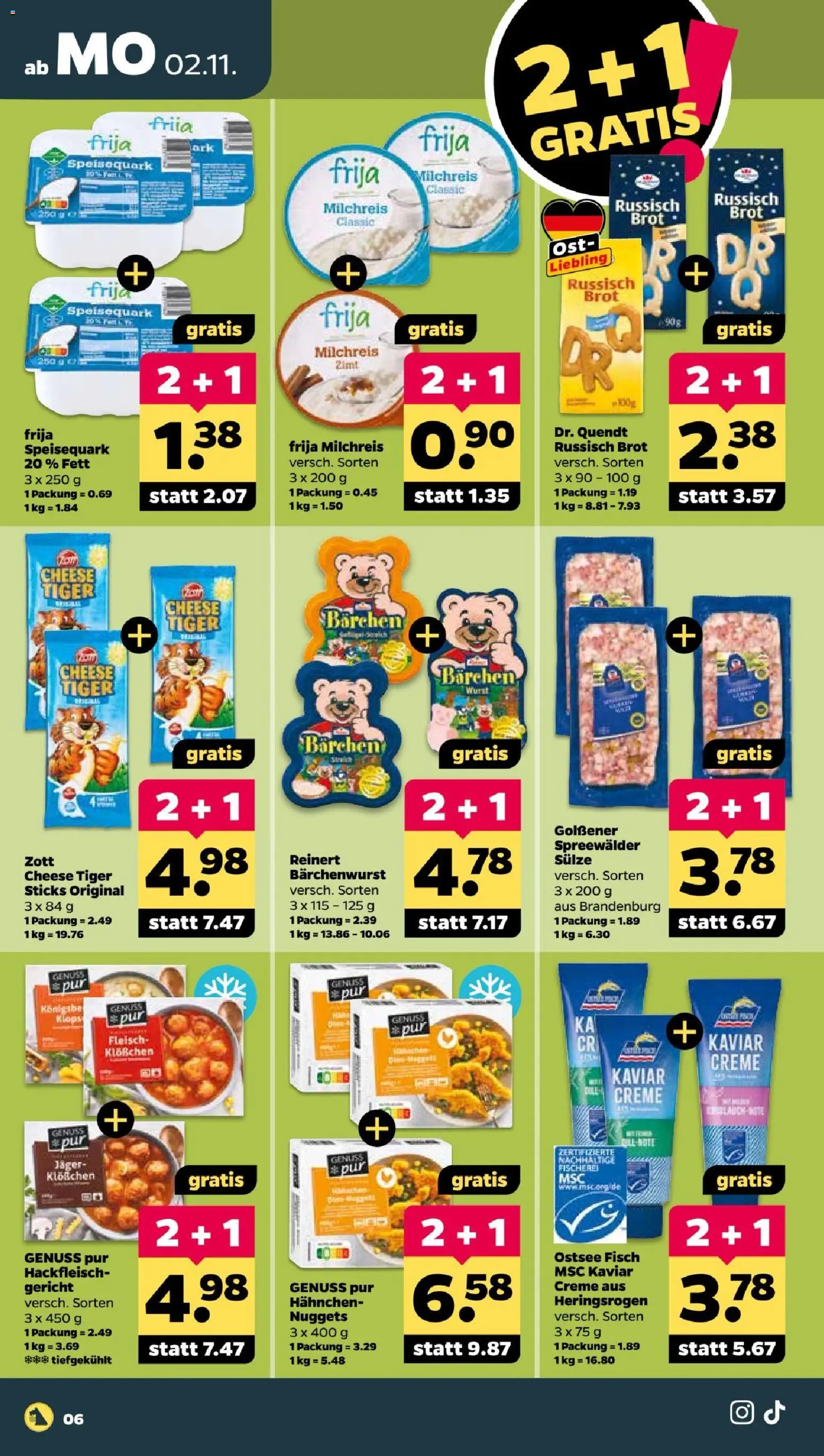 Netto Prospekt – gültig ab 02.11.2026 | Seite: 8
