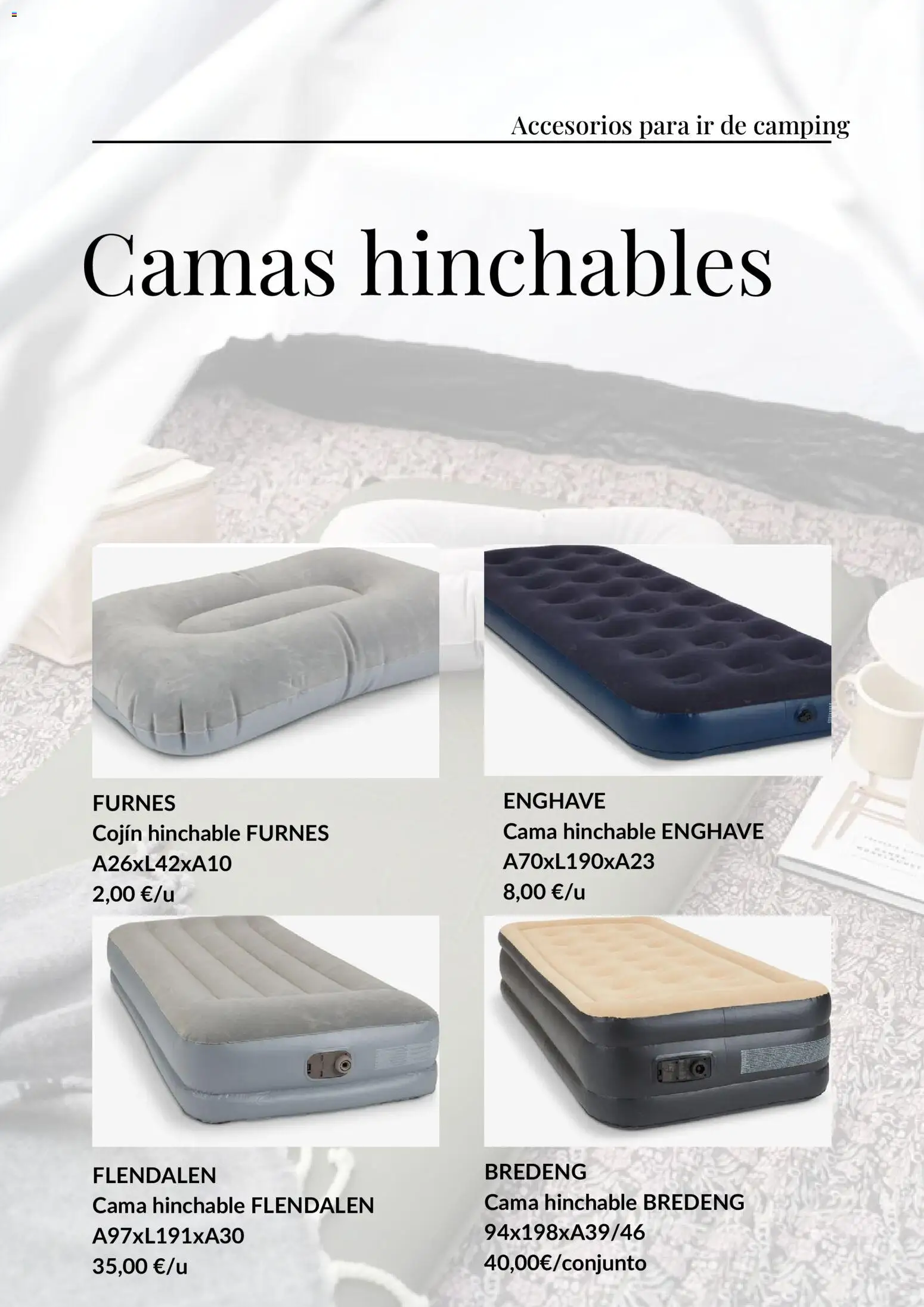 JYSK folleto │ válido desde el 29/07/2026 | Página: 2 | Productos: Cama, Cojín