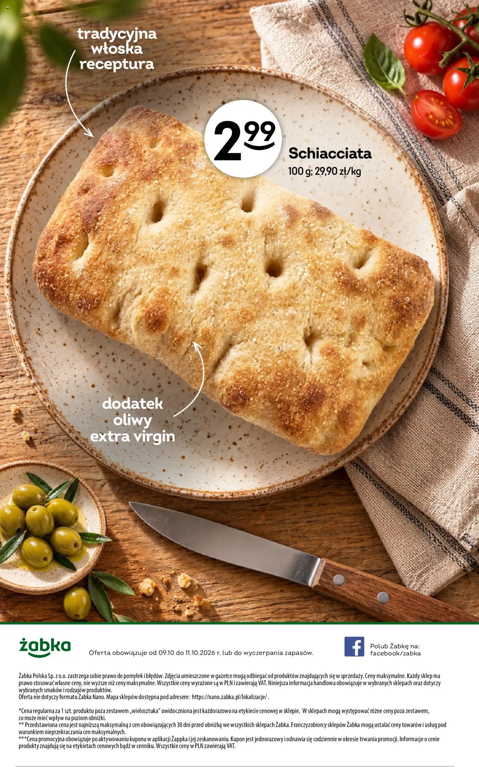 Żabka gazetka - Weekendowe promocje od 09.10.2026 | Strona: 8