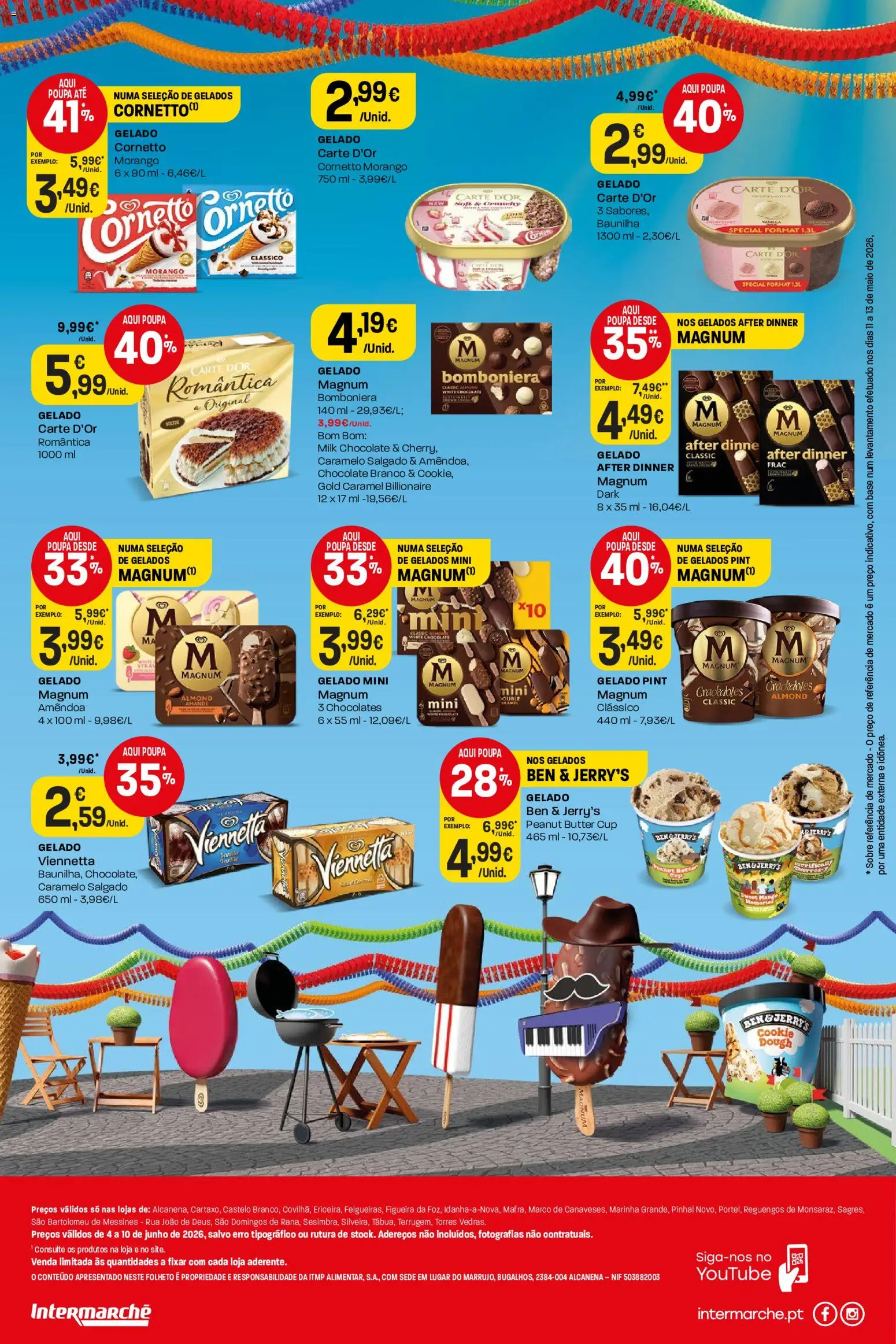 Intermarché Folheto Mini │ válido de 04.06.2026 | Página: 2