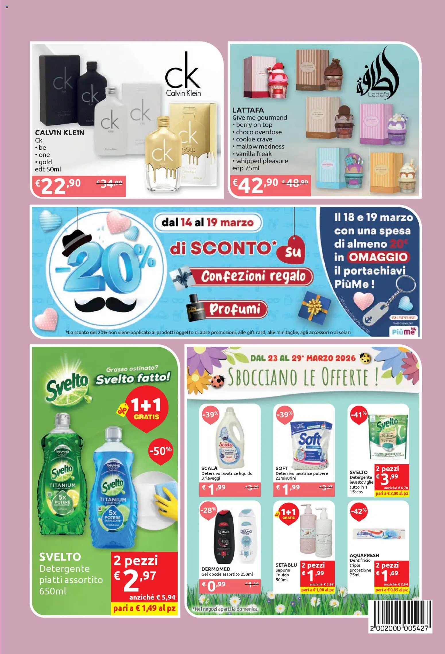 Volantino IperSoap del 09.03.2026 | Pagina: 25 | Prodotti: Lavatrice, Lavastoviglie, Scala, Doccia