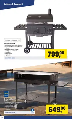 Ofertele Metro valabile de la 16.03.2026 | Pagină: 16