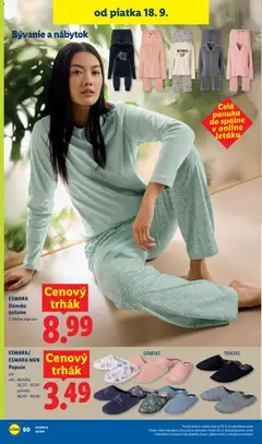 Lidl leták platný od 14.09.2026 | Strana: 98