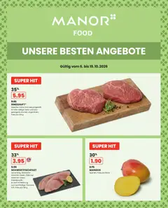 Manor aktionen ab 06.10.2026 gültig
