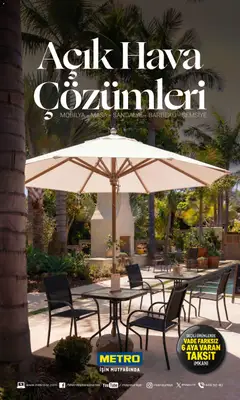 01 Temmuz 2026 tarihinden itibaren geçerli olan Metro kataloğu önizlemesi
