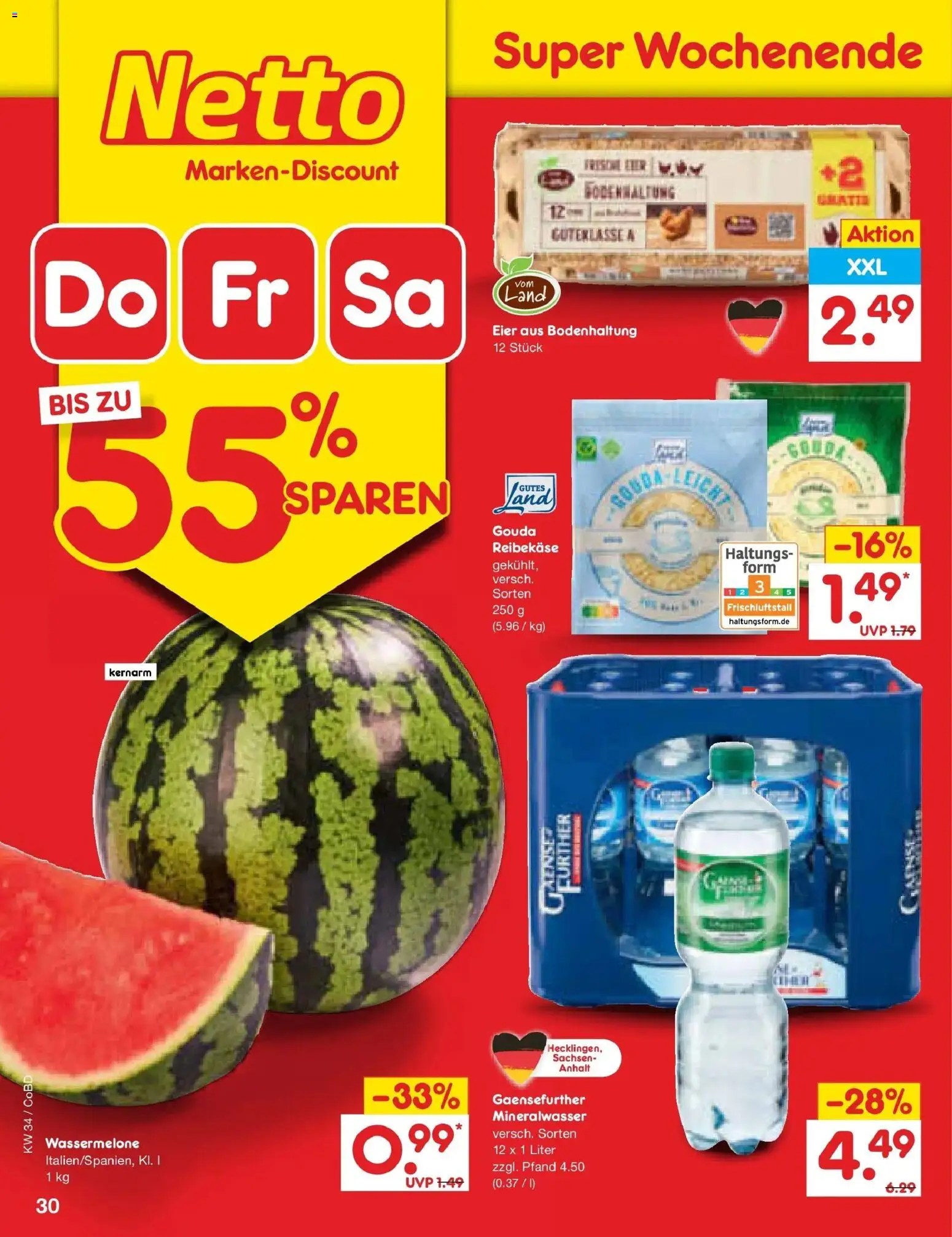 Netto Marken-Discount Prospekt Delitzsch – gültig ab 17.08.2026 | Seite: 48