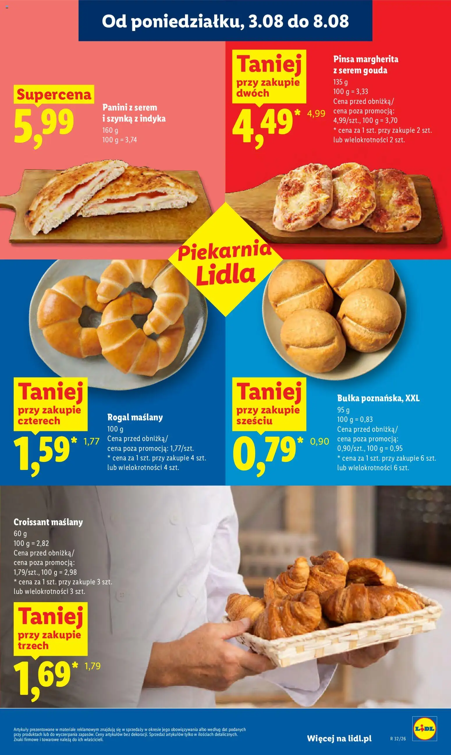 Lidl Polsko leták od 03.08.2026 | Strana: 61