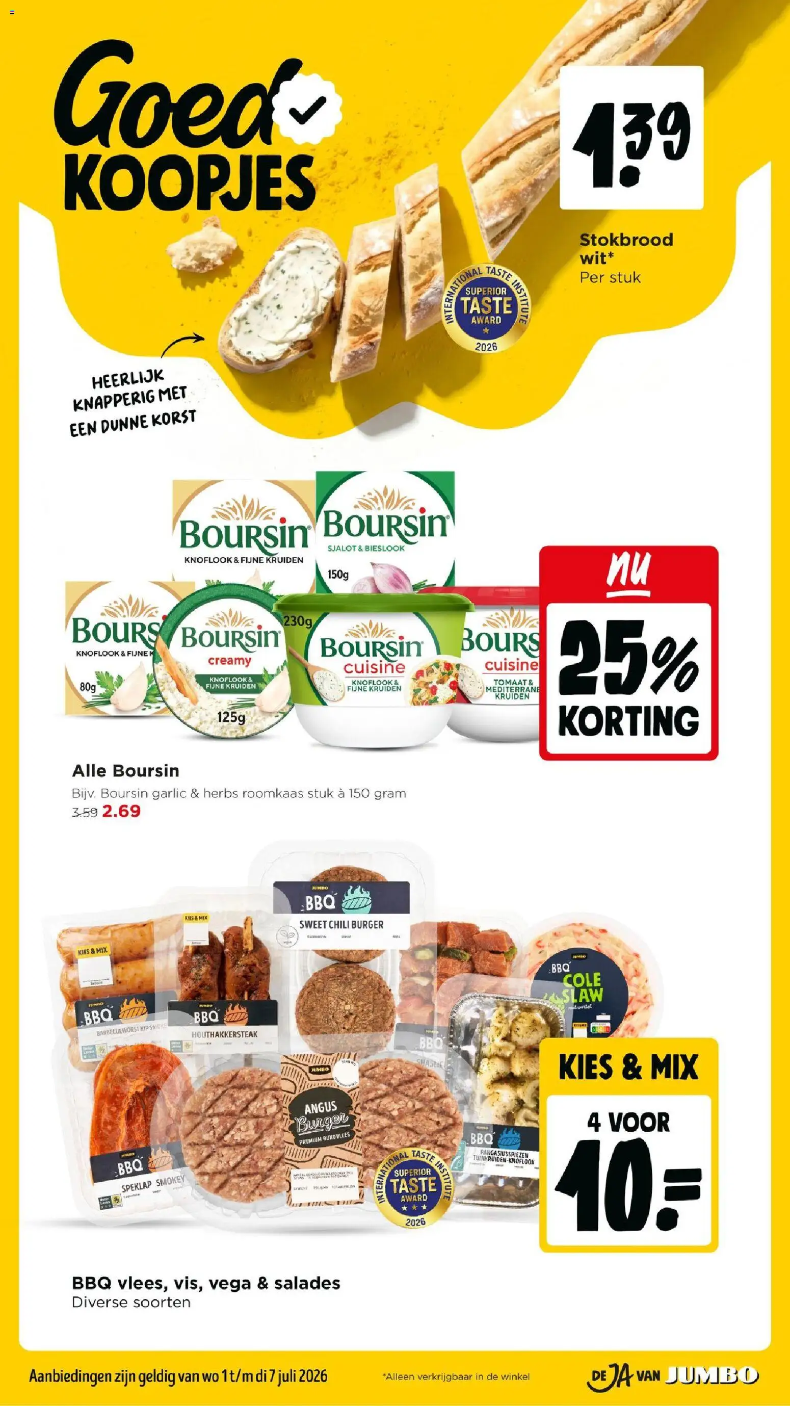 {H1} | Pagina: 8 | Producten: Salades, Stokbrood, Rundvlees, Knoflook
