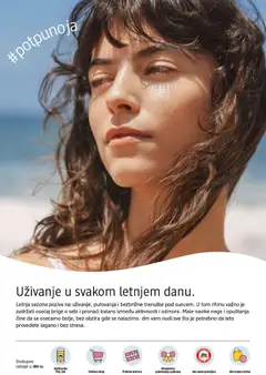 DM Drogerie katalog - pregled DM Drogerie kataloga - važi od 01.07.2026 | Strana: 2