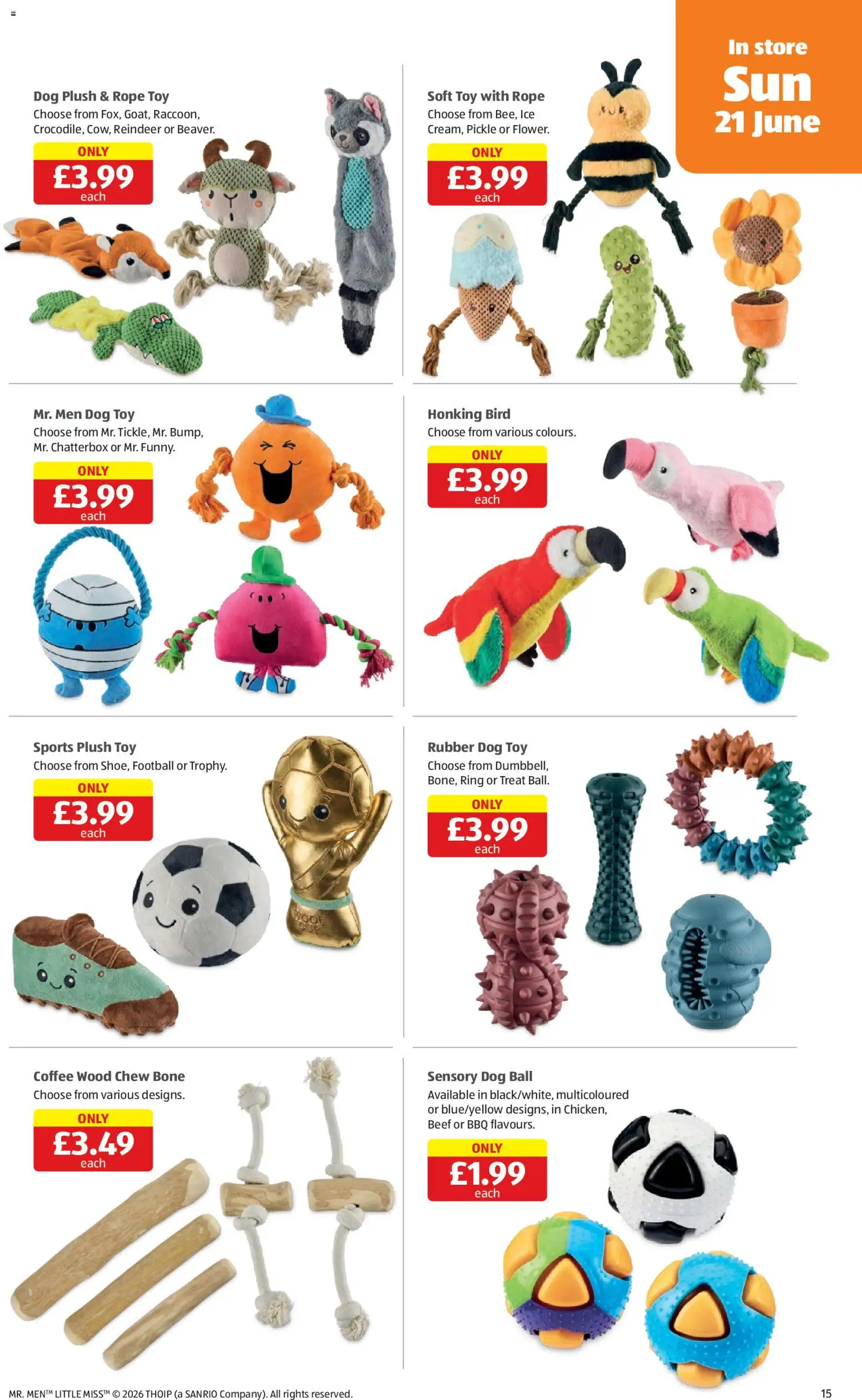 {H1} | Page: 15 | Products: Toy, Coffee, Beef