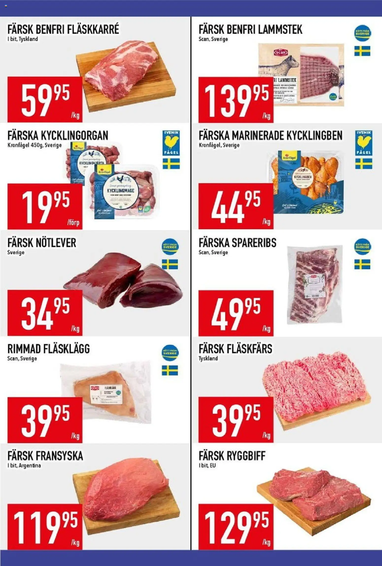 Matdax reklamblad aktuell från 03/08/2026 | Sida: 12