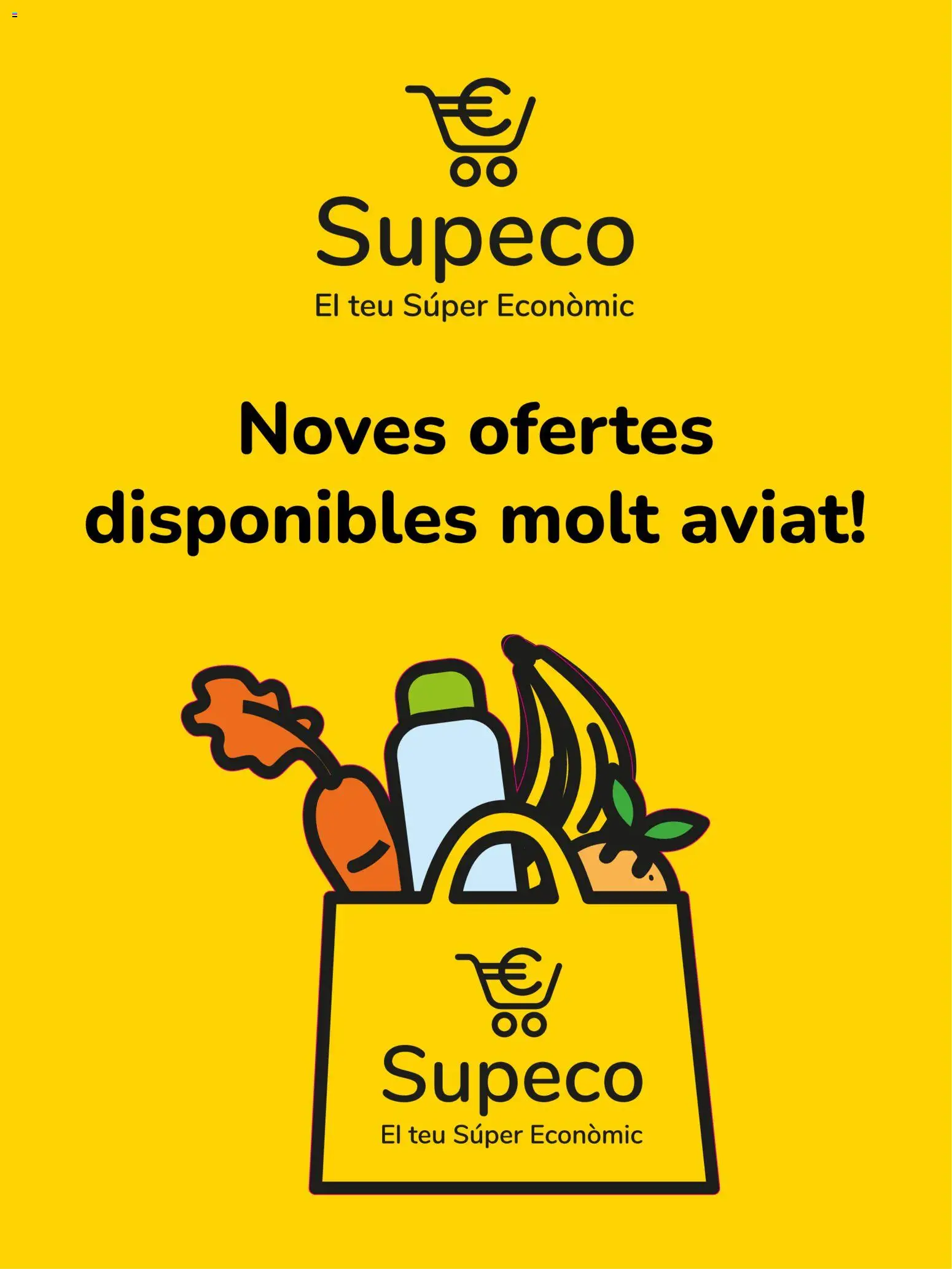 Supeco folleto │ válido desde el 28.05.2026 | Página: 1