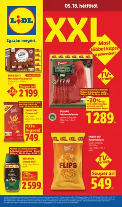 BELLAROM Instant kávé**, 300 g; 1 kg = 8664 Ft - amely érvényes a következő dátumtól: 14.05.2026 | Oldal: 68