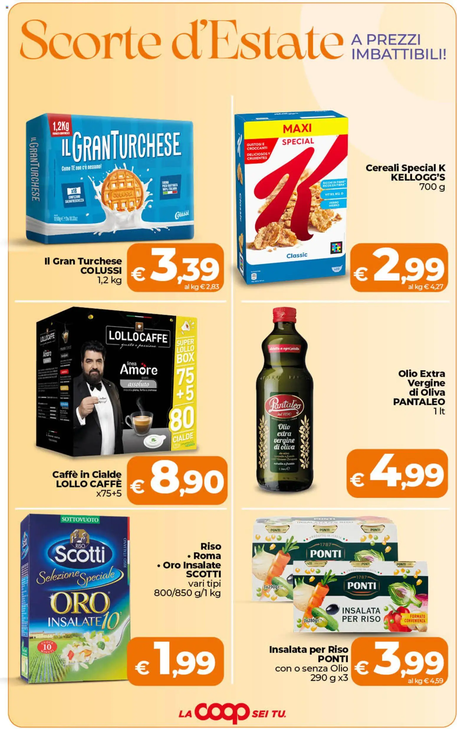 Volantino Ipercoop del 10/07/2026 | Pagina: 4