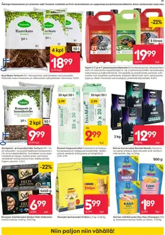 Rusta-mainoslehti voimassa 15.06.2026 alkaen | Sivu: 19