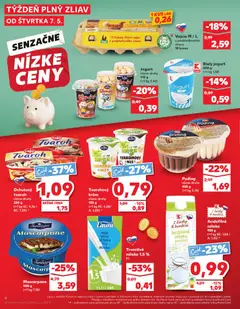 Kaufland leták platný od 07.05.2026 | Strana: 4
